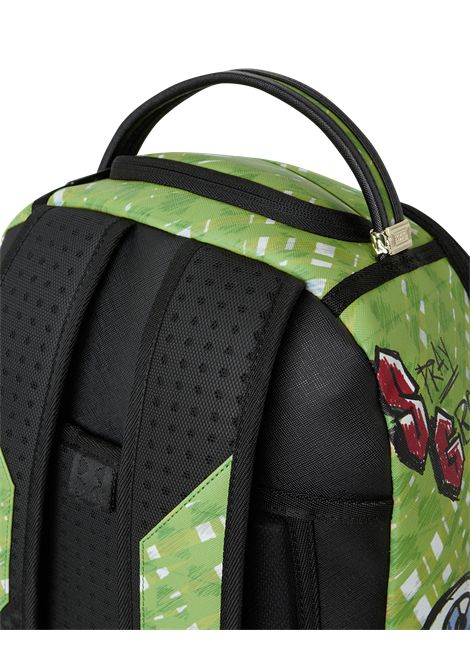 Zaino con stampa SPRAYGROUND | 910B8670NSZMONEY BEAR DOODLE